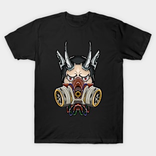 Devil mask T-Shirt